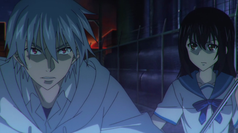 Illustration for article titled Five More Fall 2013 Anime That Are Totally Worth a Watch